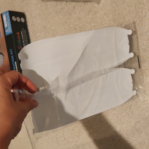 Sillbird, solar robotic creation kit ages 8+ - Picture 9 of 9